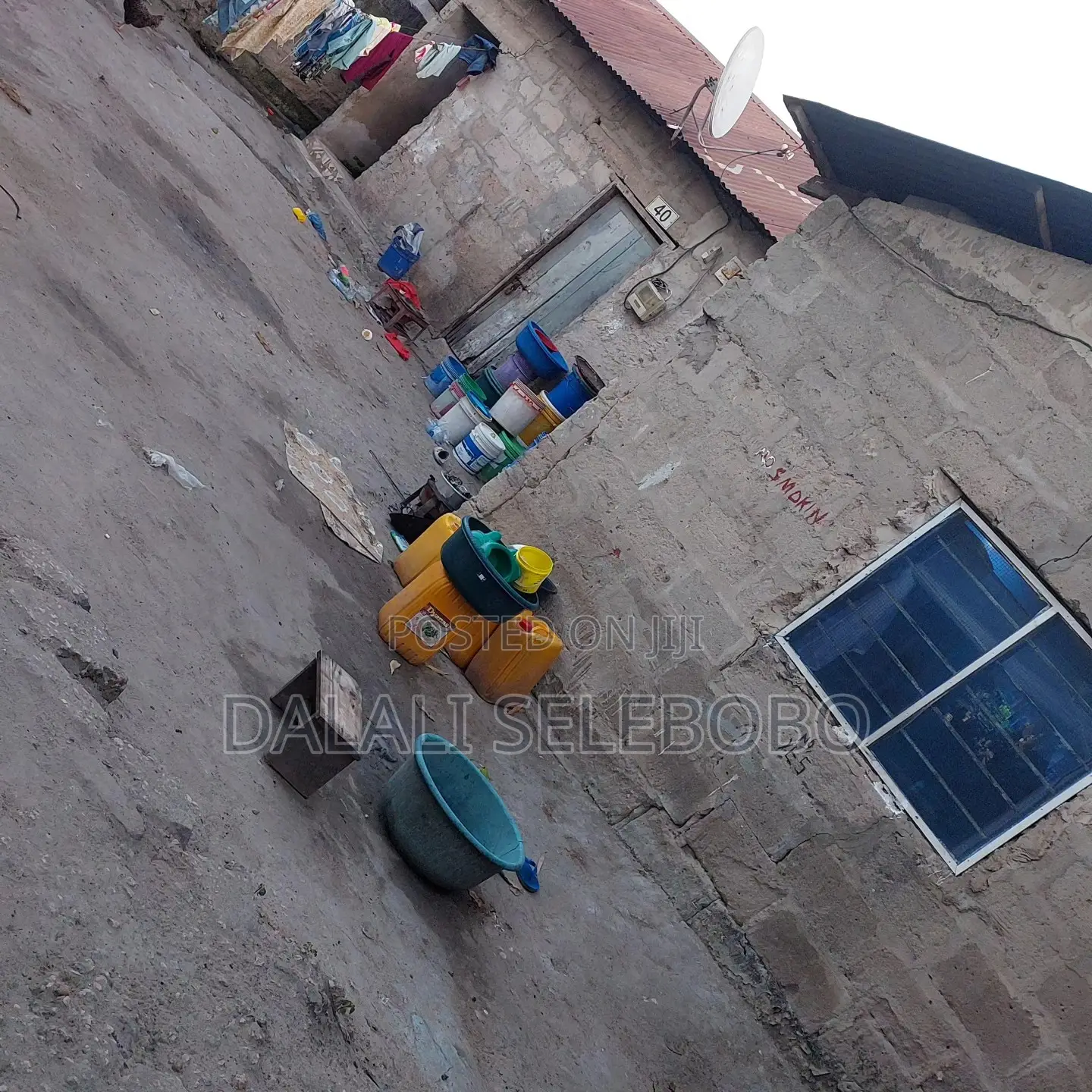 6bdrm Maisonette in Mwananyamala, Kinondoni for sale