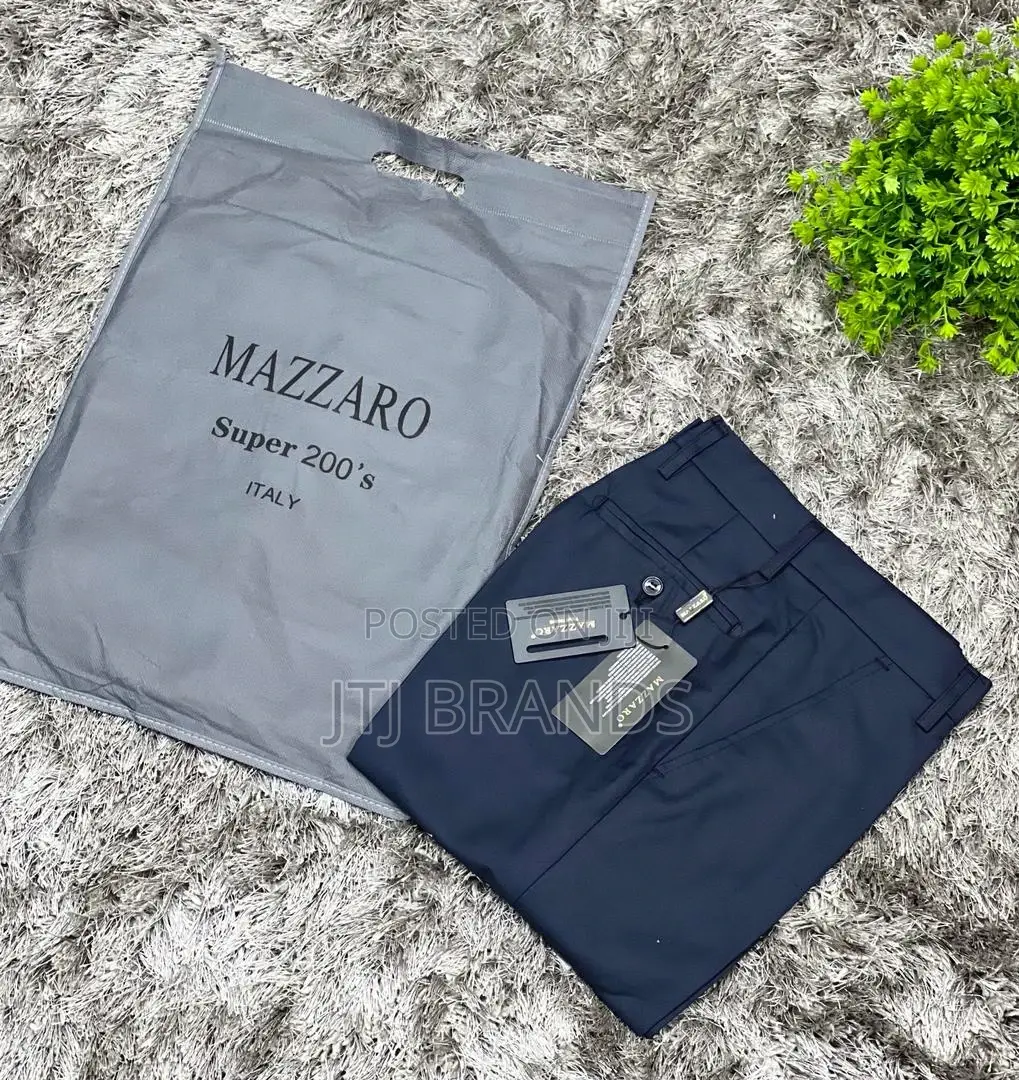 New Maridadi Trousers