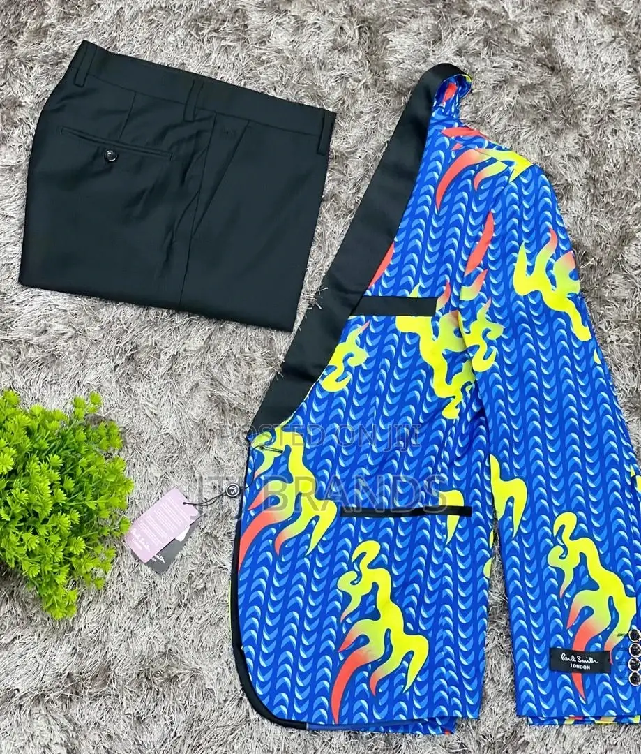 Trousers and Coats