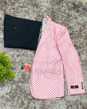 Trousers and Coats