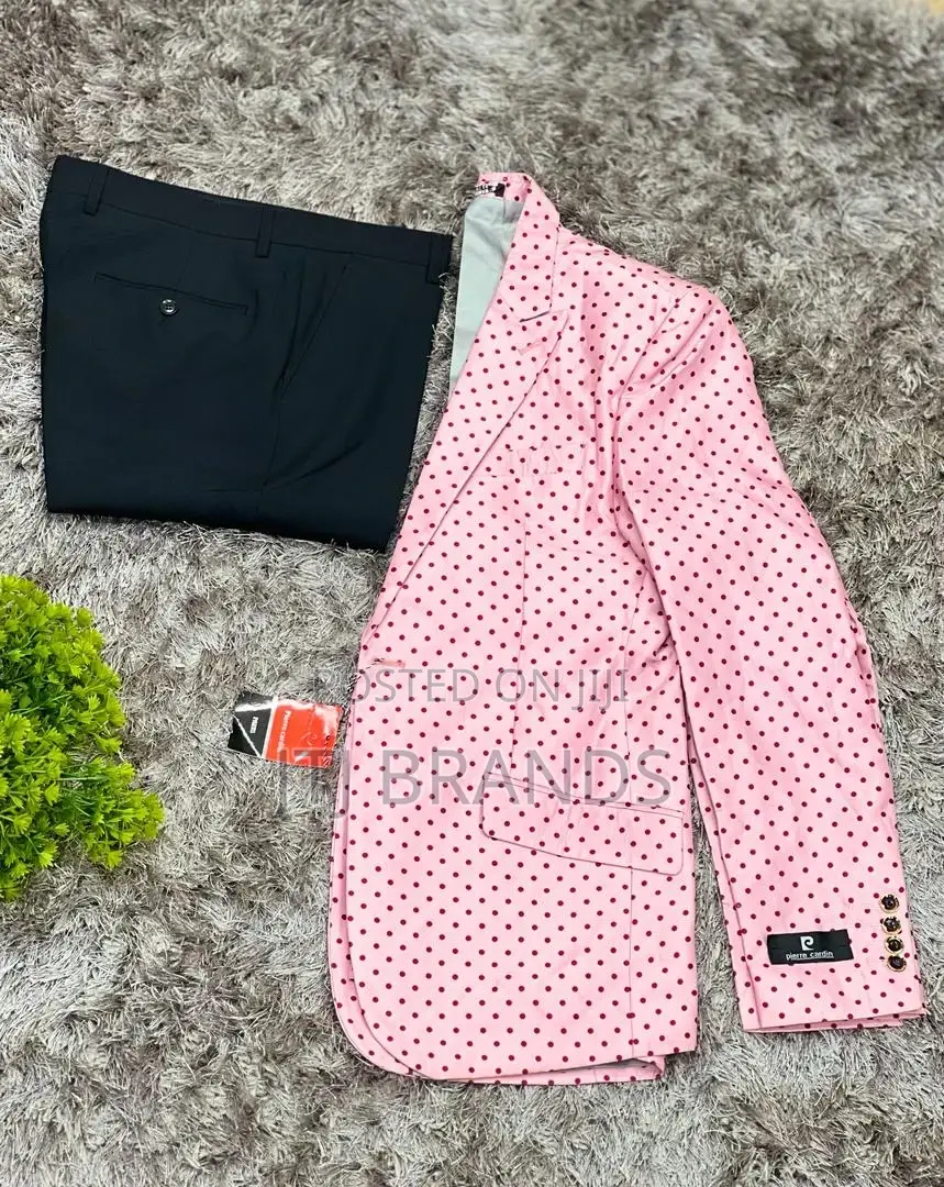 Trousers and Coats