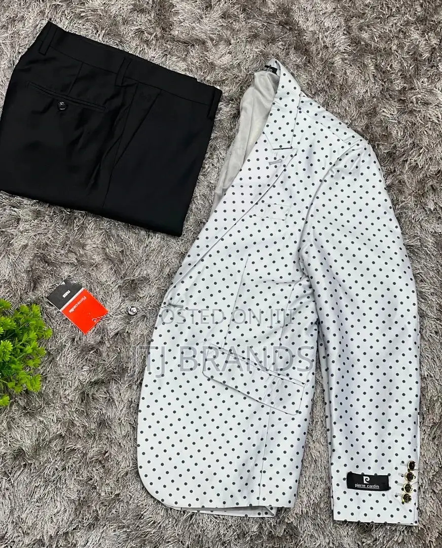 Trousers and Coats