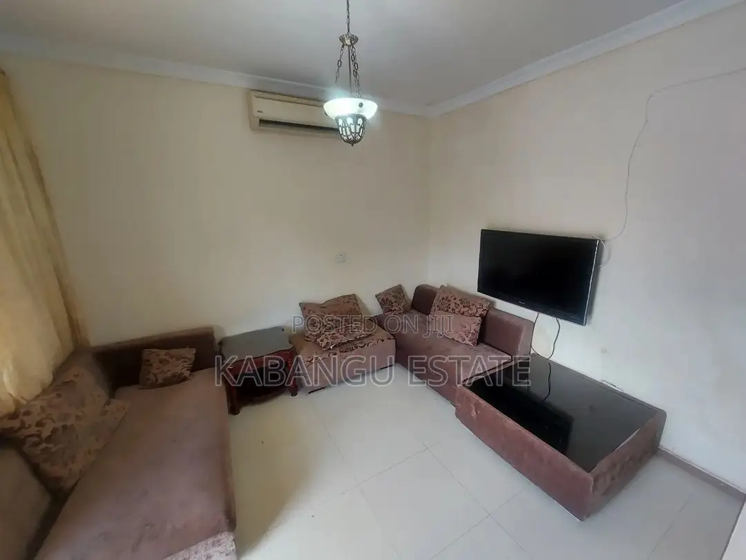 Furnished 1bdrm Apartment in Mikocheni, Kinondoni for rent