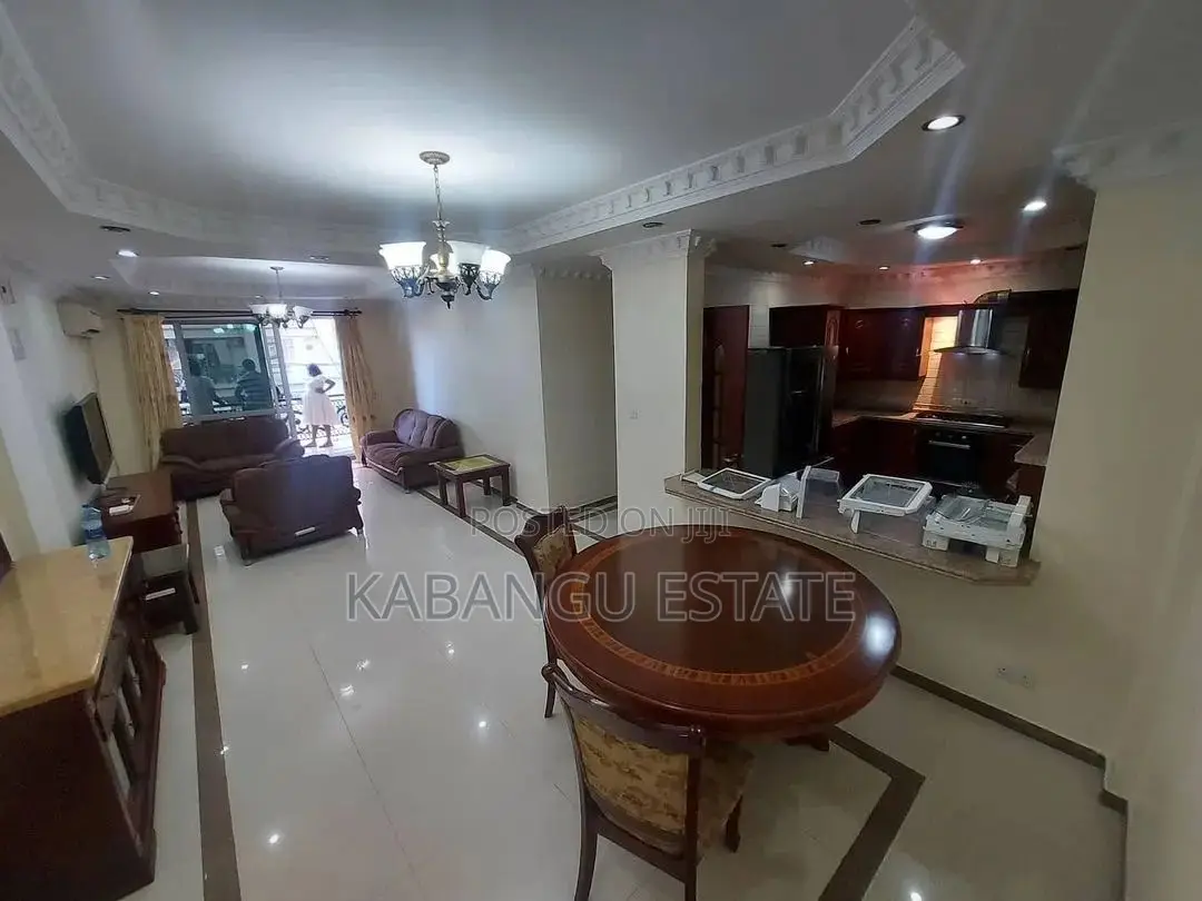 Furnished 2bdrm Apartment in Masaki, Kinondoni for rent