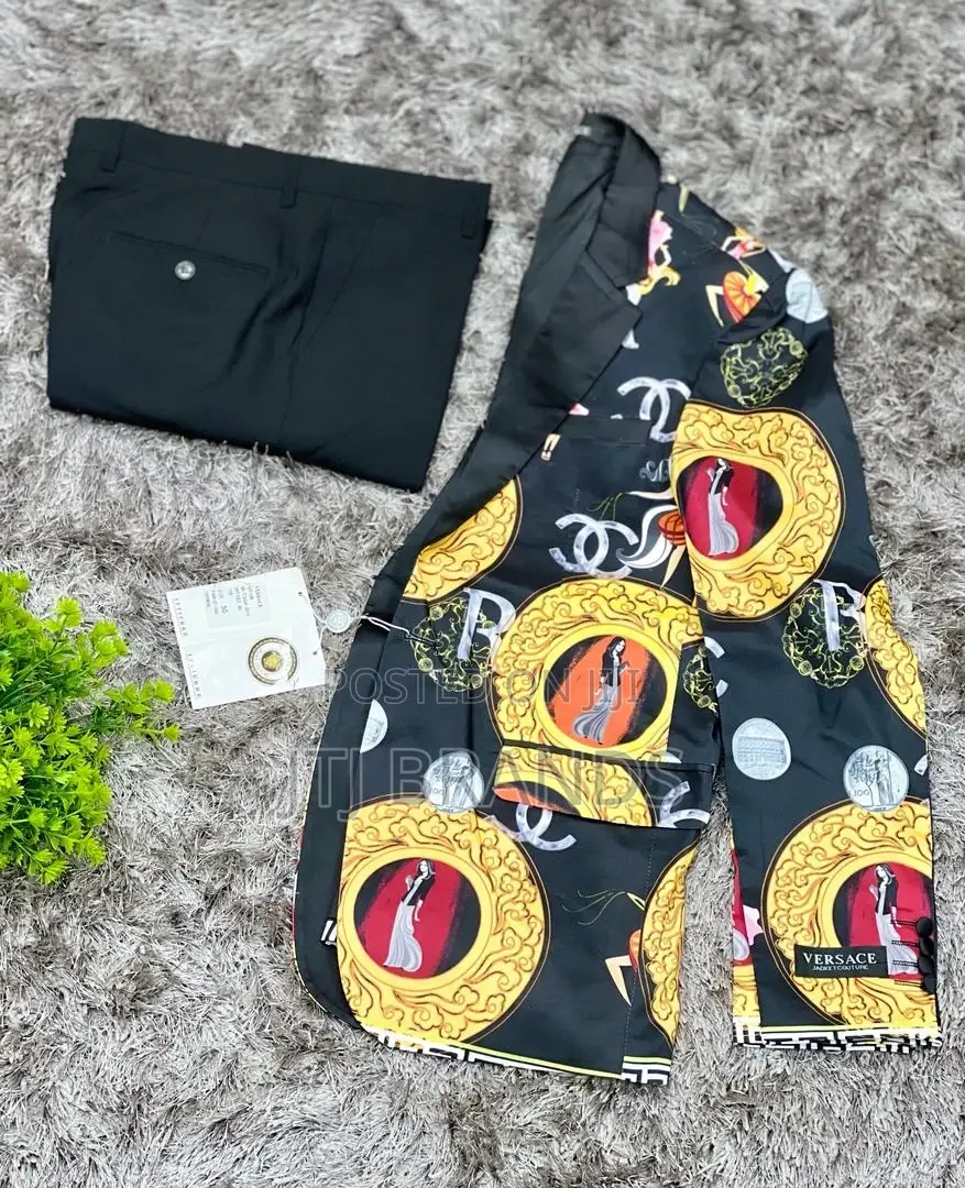 New Blazer Trousers
