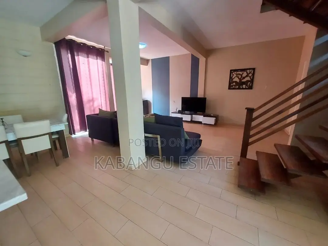 Furnished 3bdrm Villa in Masaki, Kinondoni for rent