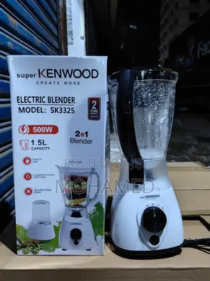 Kenwood Brender/Brenda 1.5L