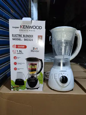 Kenwood Brender/Brenda