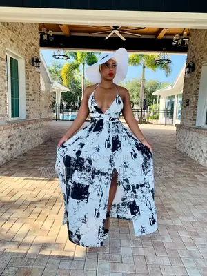 Long Dress Available