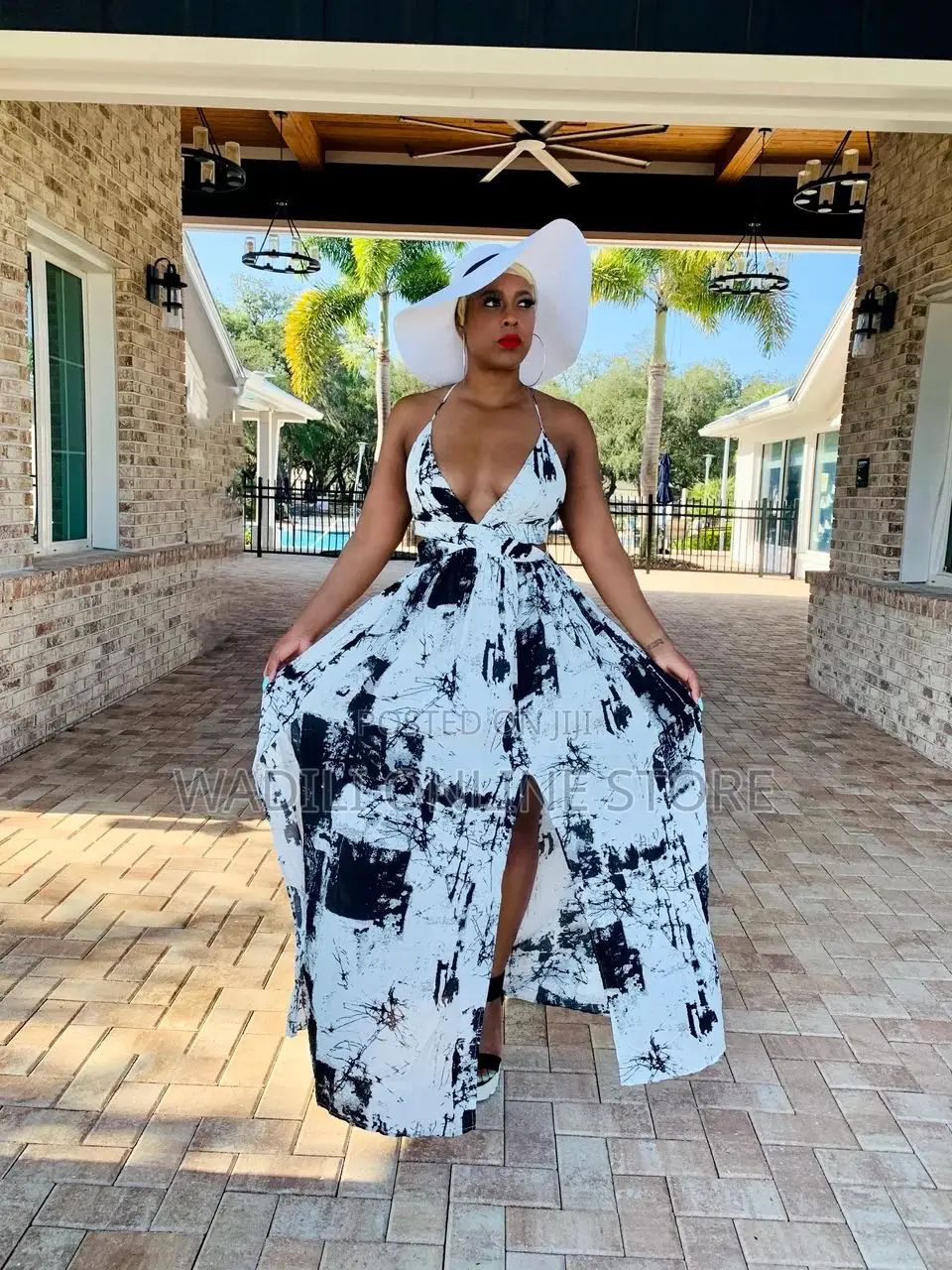 Long Dress Available