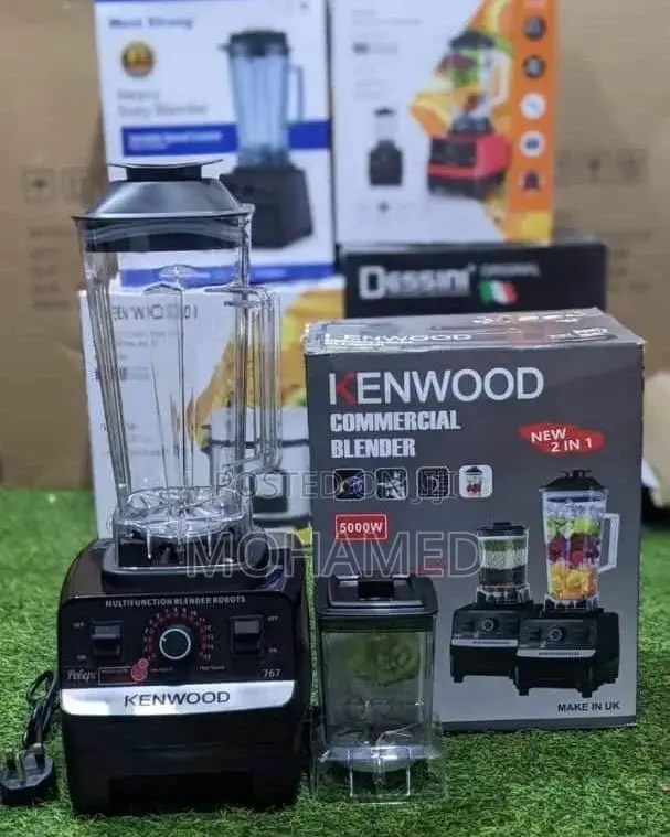 Kenwood Brender