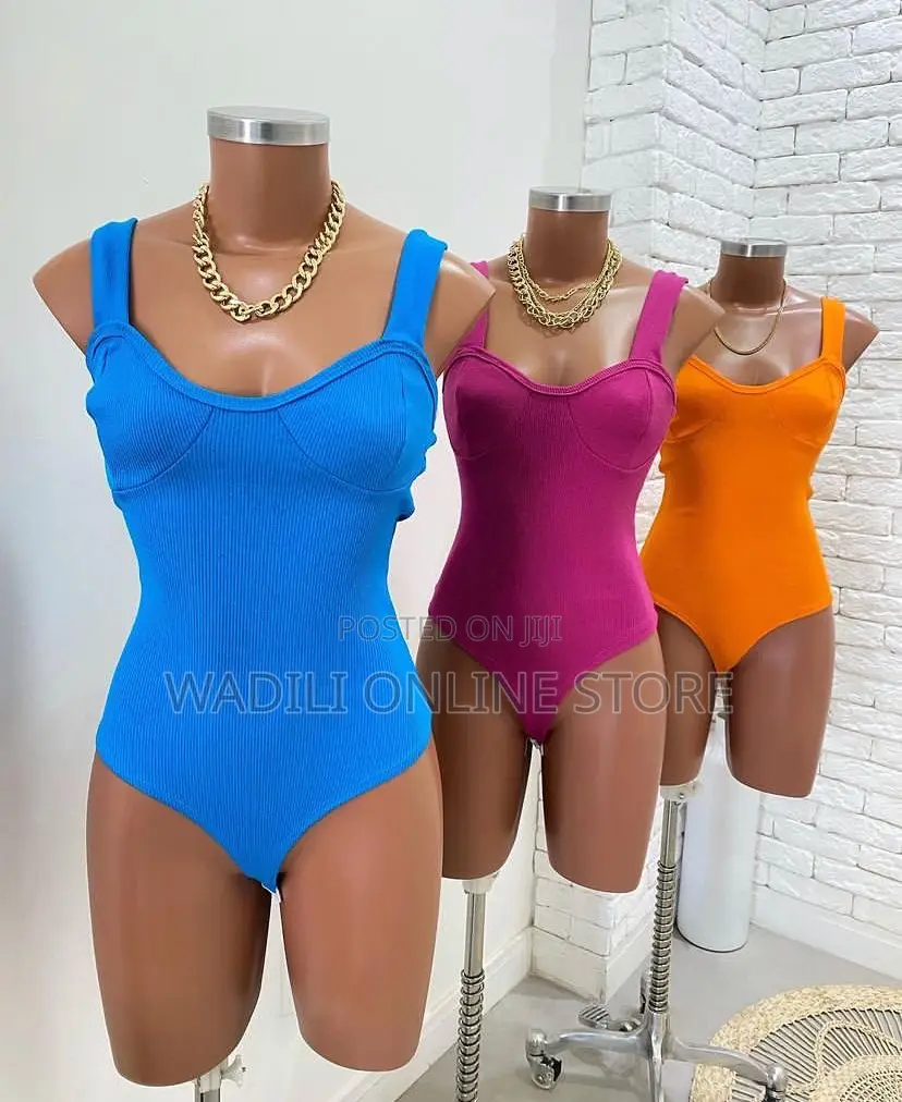 Bodysuits Available