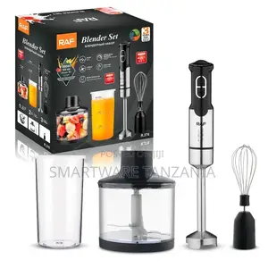 Juicer Meat Grinder 4in1 Hand Blender Egg Beater For Kitchen