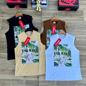 Vests Tshirts Available