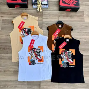 Vests Tshirts Available