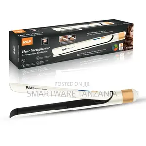 2 In 1 Hair Straightener Blow Dryer Ideal For Salon And Home