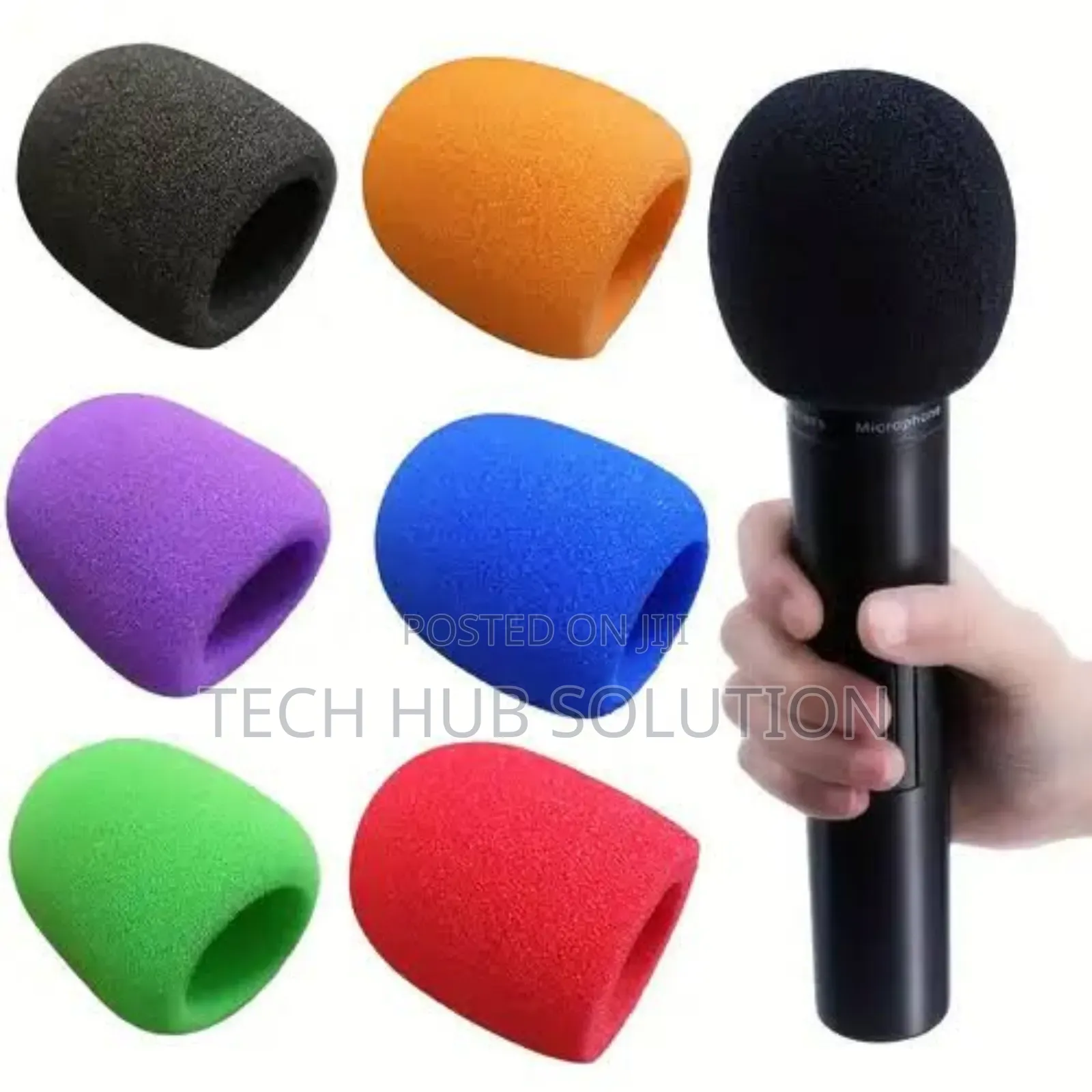 Microphone Shockproof Wind Cover