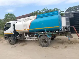 Maji Safi, Clean Water in Dar Es Salaam