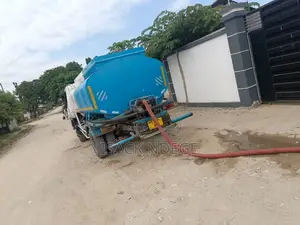 Maji Safi, Clean Water in Dar Es Salaam