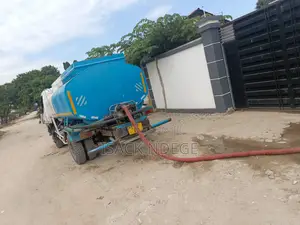 Maji Safi, Clean Water in Dar Es Salaam