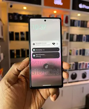 Google Pixel 6 128 GB White