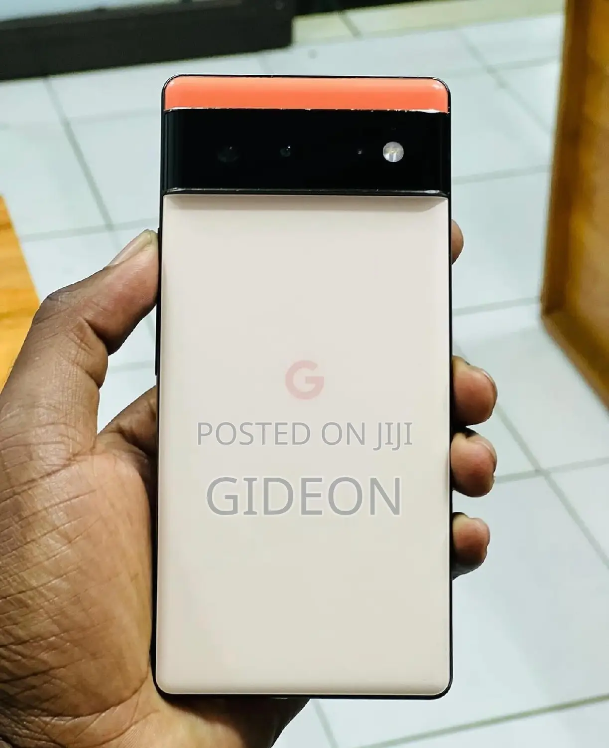 Google Pixel 6 128 GB Orange