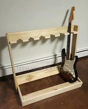 Wood Guitar Floor Stand (TN-JTZ/SZ-1ZZ
)