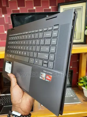 Laptop HP Envy X360 15-Cp0013nr 8GB AMD Ryzen 7 SSD 512GB