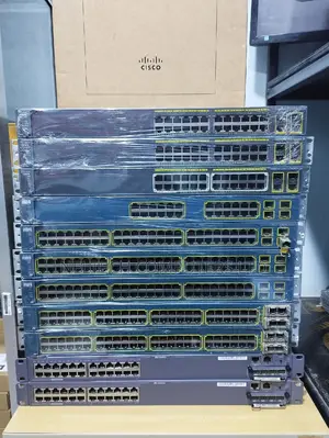 Cisco 2960/3560/3750 Switch 24 Ports Poe Switch