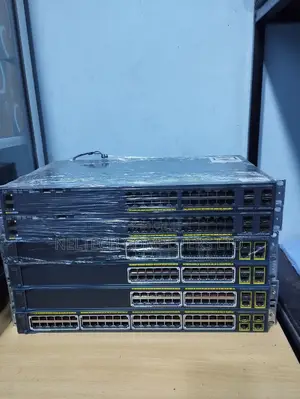 Cisco 2960/3560/3750 Switch 24 Ports Poe Switch