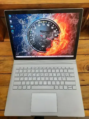 Laptop Microsoft Surface Book 8GB Intel Core I5 SSD 256GB
