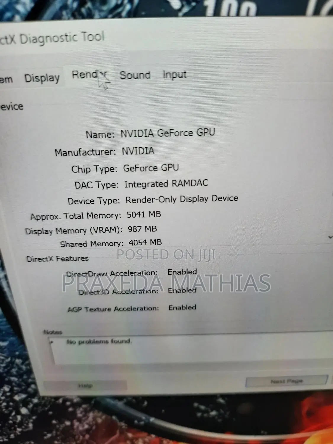 Laptop Microsoft Surface Book 8GB Intel Core I5 SSD 256GB