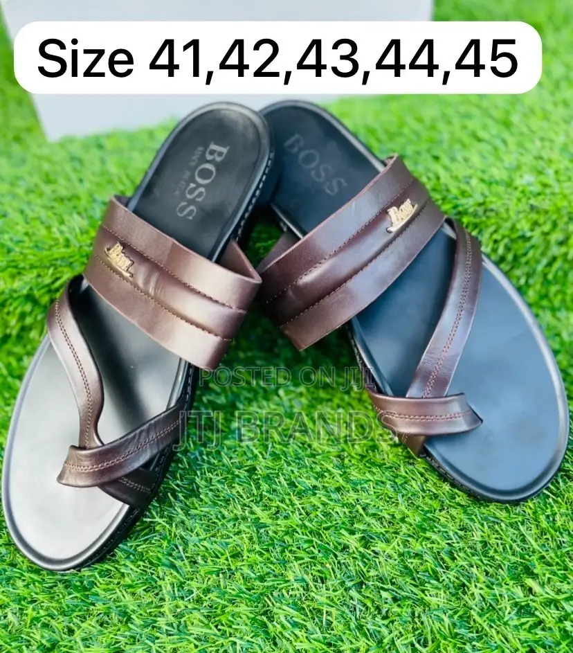 New Sandals in Town