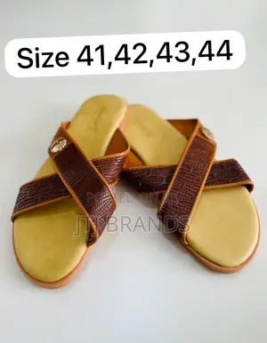 Sandal Za Kiume