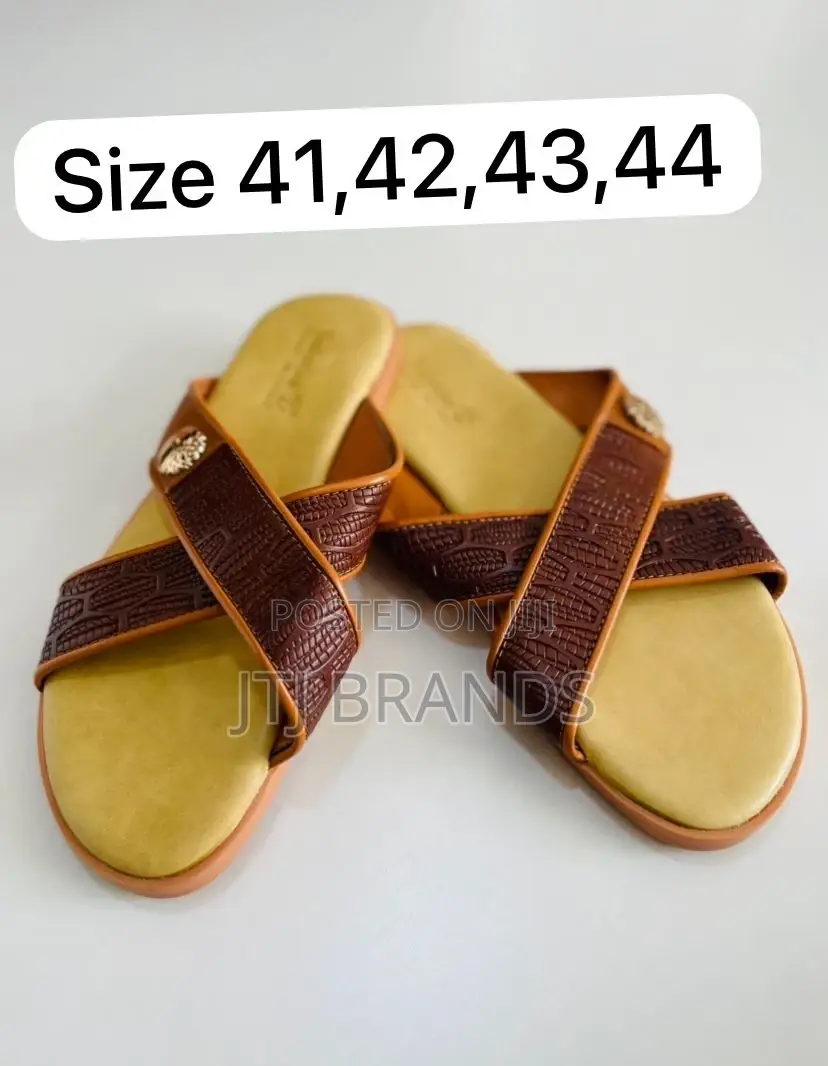 Sandal Za Kiume