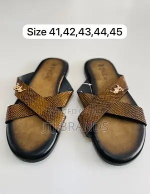 New Man's Sandal