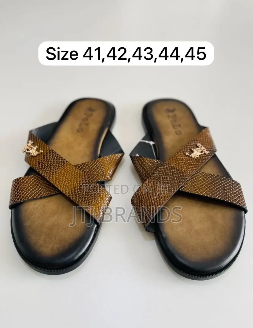 New Man's Sandal