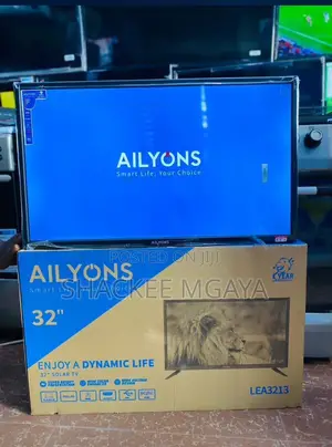 Tv Ailyonse Inch 32 Fremless