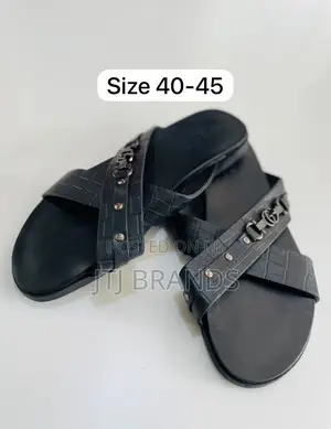 New Men's Open Shoes