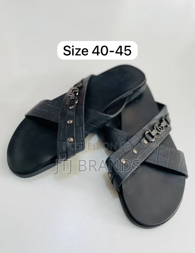 New Men's Open Shoes