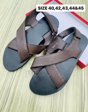 New Men's Open Shoes
