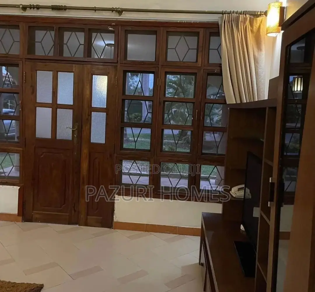 Furnished 2bdrm Villa in Whitesands Pool, Mbezi Beach for rent