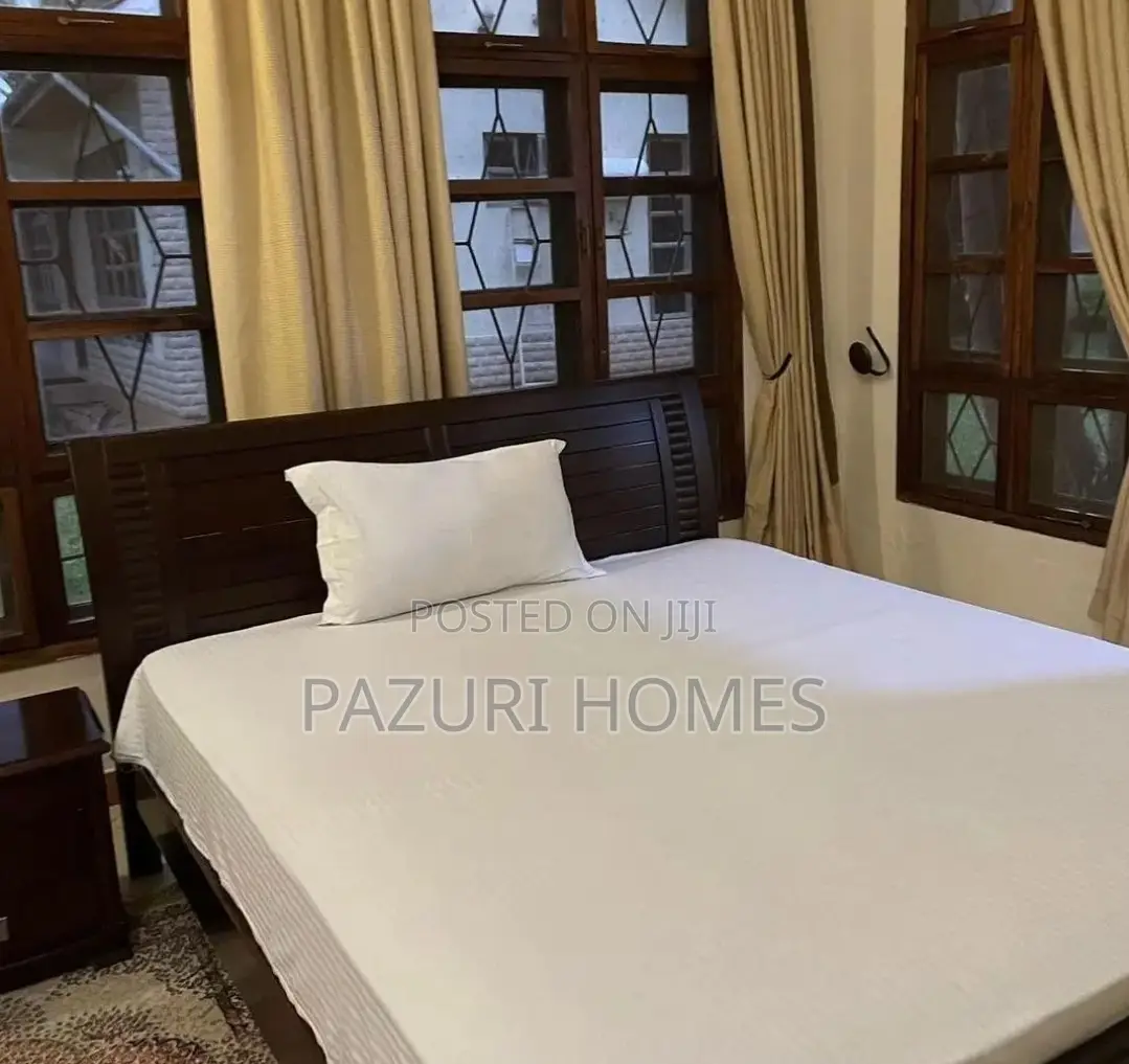 Furnished 2bdrm Villa in Whitesands Pool, Mbezi Beach for rent