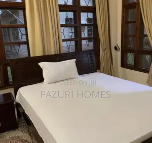 Furnished 2bdrm Villa in Whitesands Pool, Mbezi Beach for rent