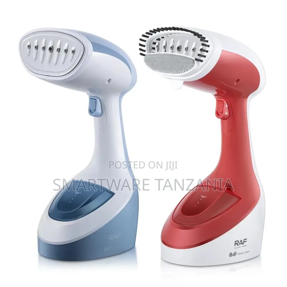 Handheld Garment Steamer | Horizontal Vertical Use