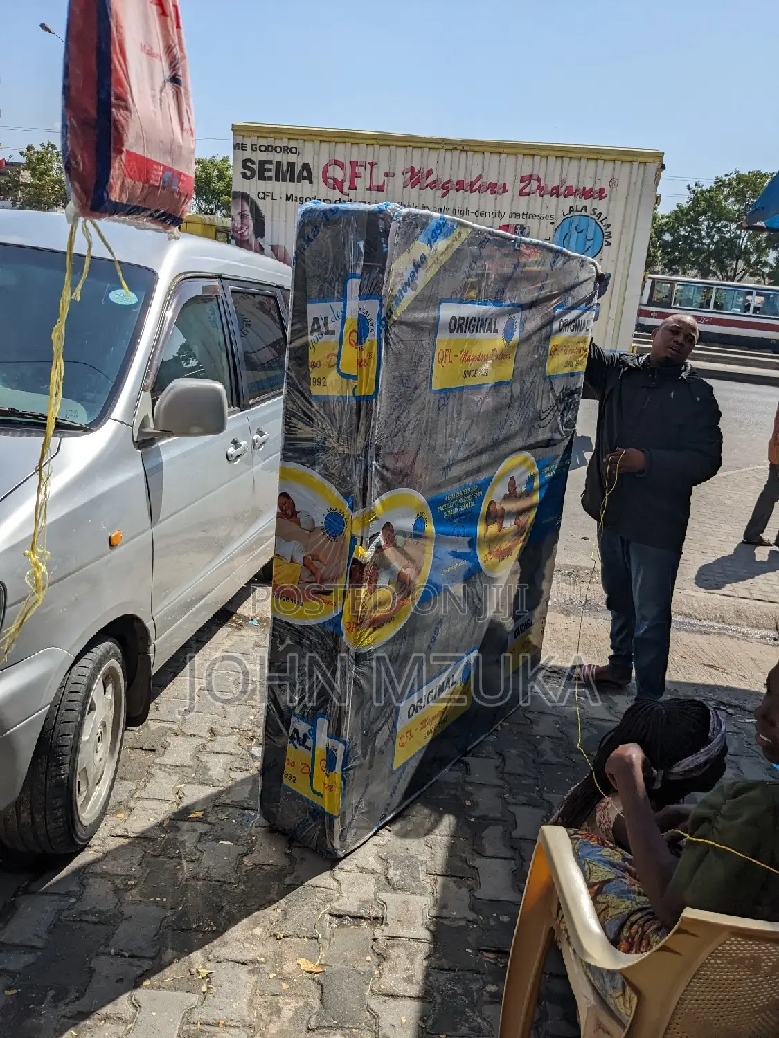 QFL Dodoma Original FUTI 5 Kwa 6 Inchi 12 Bei Ya Offer