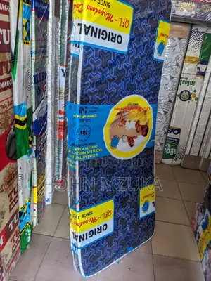 Magodoro Original a Wanafunzii Futii 2.5 Kwa 6 Inchi 4,