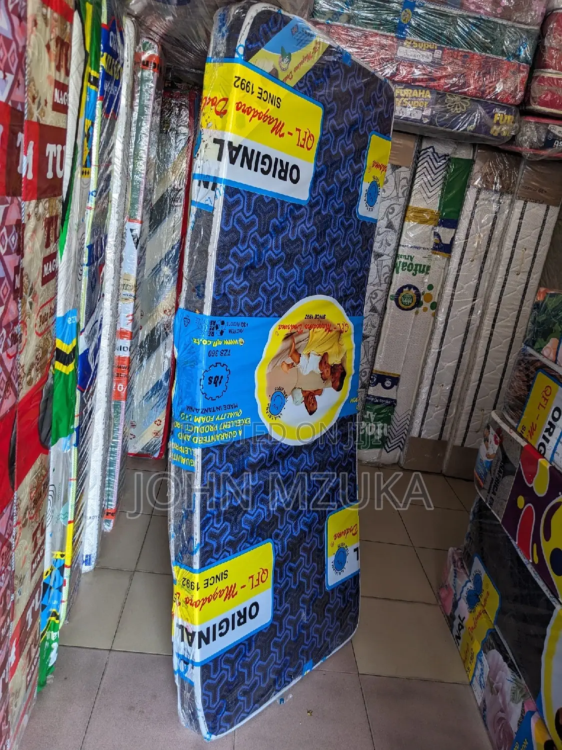 Magodoro Original a Wanafunzii Futii 2.5 Kwa 6 Inchi 4,