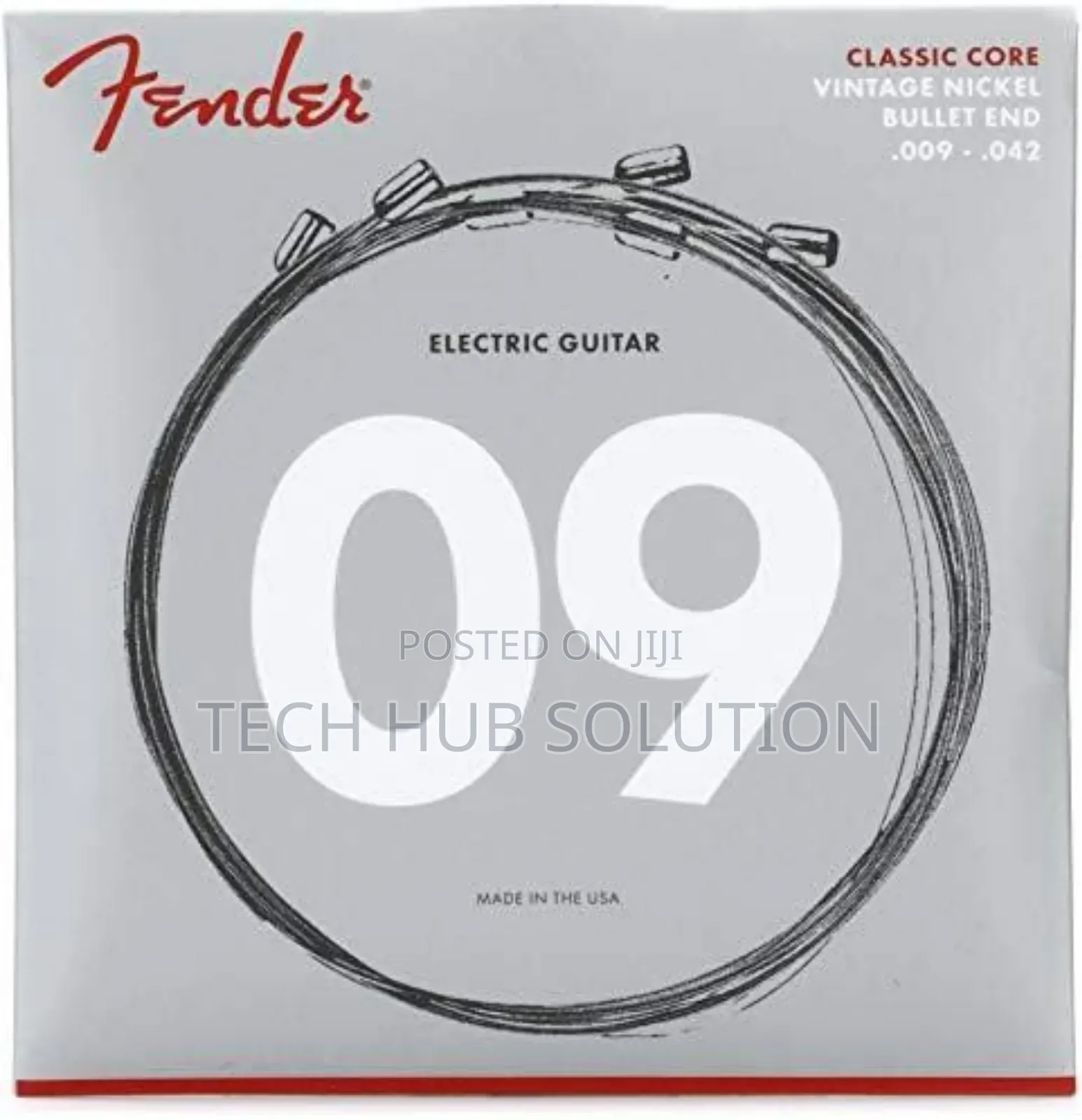 Fender Guitar Strings 150L