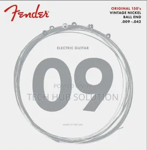 Fender Guitar Strings 150L